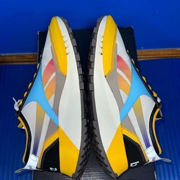 Size 11- Men’s Reebok X APB Classic Leather Legacy Duality Only 150 Pairs RARE - Picture 6 of 12